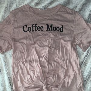 charlotte russe tee